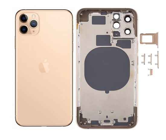 iPhone 12 Pro Back Glass Replacement