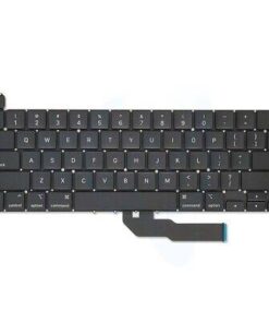 MacBook Pro – Keyboard Repair and Replacement Service